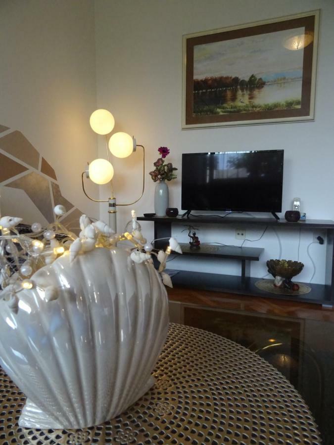 Apartman Iris S Terasom Rijeka Luaran gambar