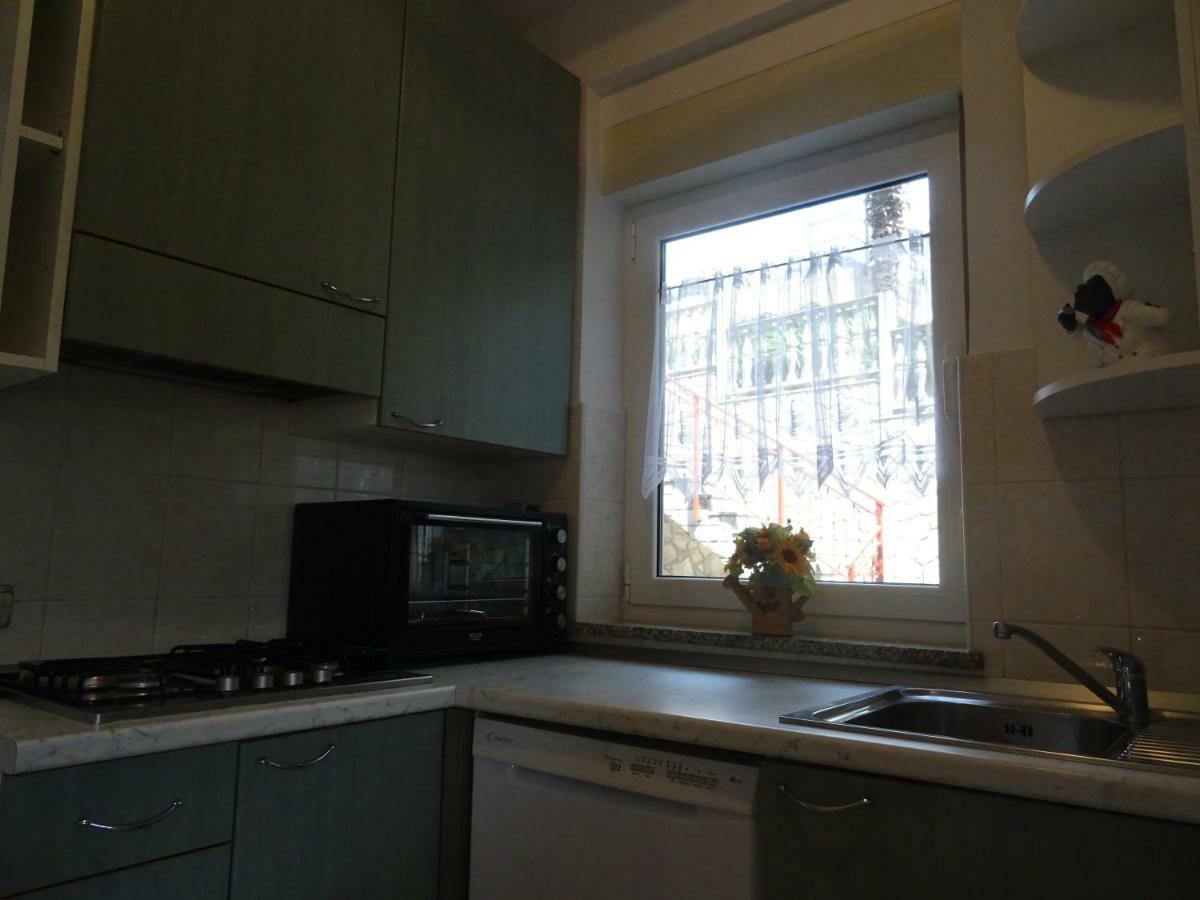 Apartman Iris S Terasom Rijeka Luaran gambar